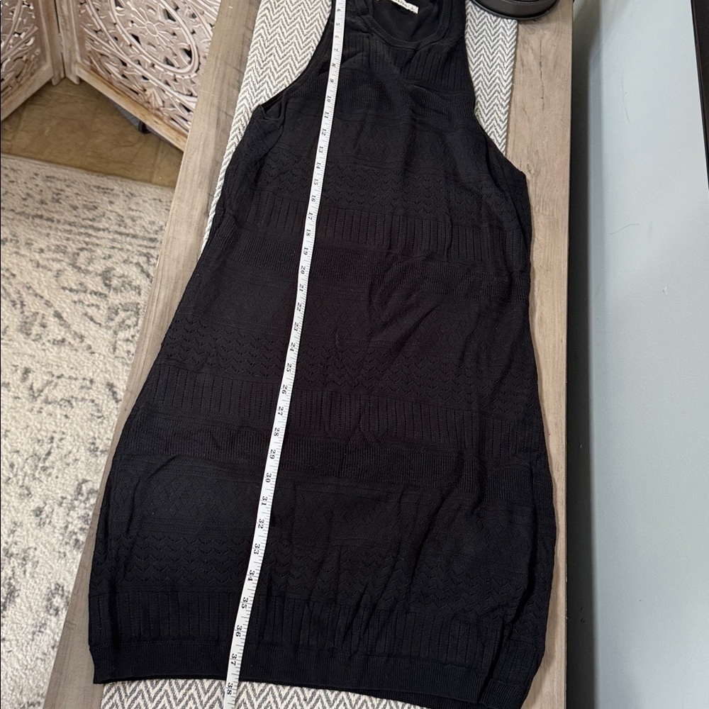 Abercrombie & Fitch knit dress size large excellent condition - Picture 6 of 12